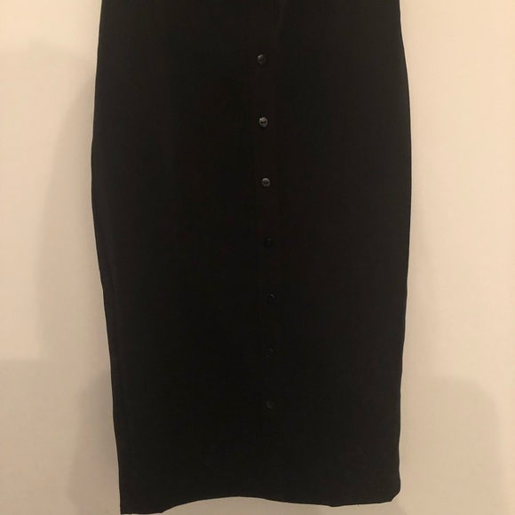 Cute Black Dress with bows - Picture 3 of 8